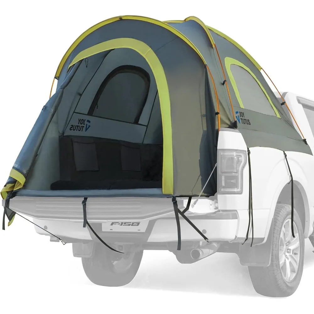 2-Person Truck Bed Tent 1