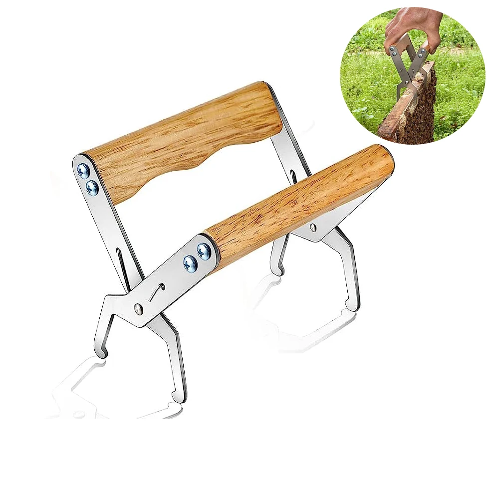 

Держатель для пчеловодства, ручка для захвата улья, из нержавеющей стали