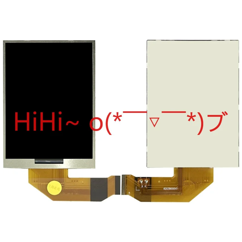 For Canon IXUS 285 HS LCD Display Screen