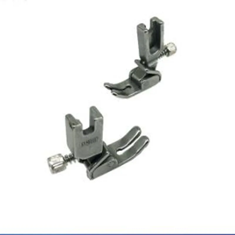 

Стальная лапка для сгибания P952, аксессуары для промышленных швейных машин, плоский автомобильный пресс, лапка для сгибания, пресс для сгибания лапки