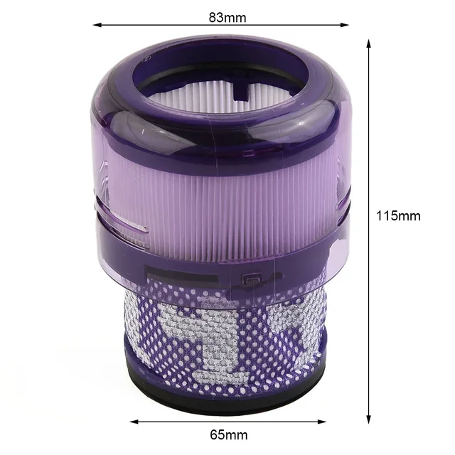 Dyson sv21（1） Dyson Official Micro 1.5kg Vacuum SV21 Replacement HEPA
