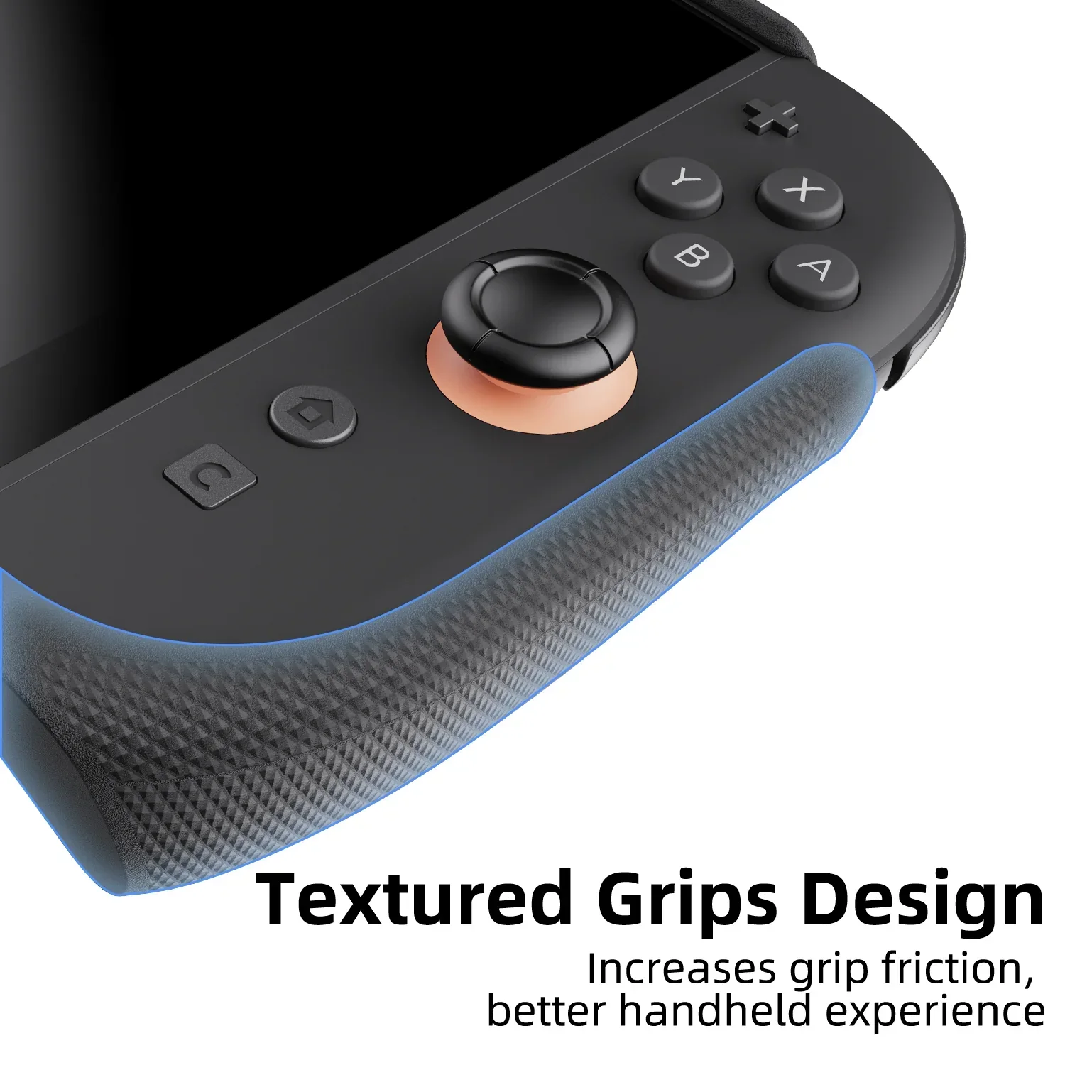 Grip Ergonomique Nintendo Switch 2