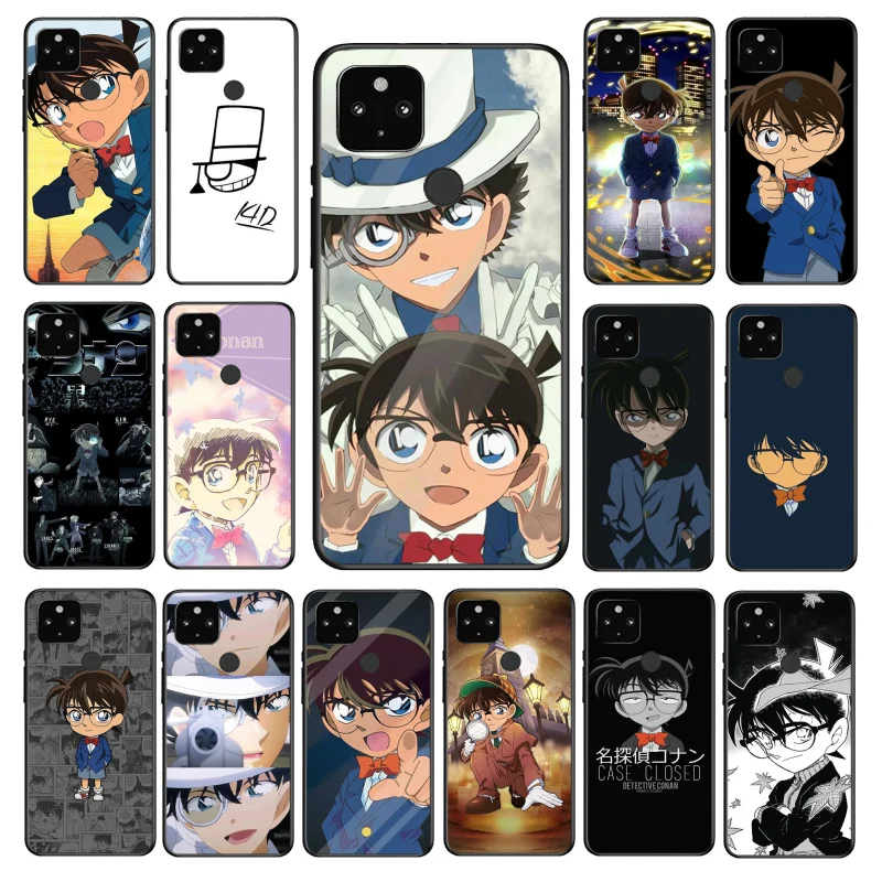 Anime Detective Conan Phone Case For Google Pixel 6 Pro 5a 4a 3a Pixel 4 Xl Pixel 5 6 4 3 Xl 3a Xl 2 Xl Aliexpress