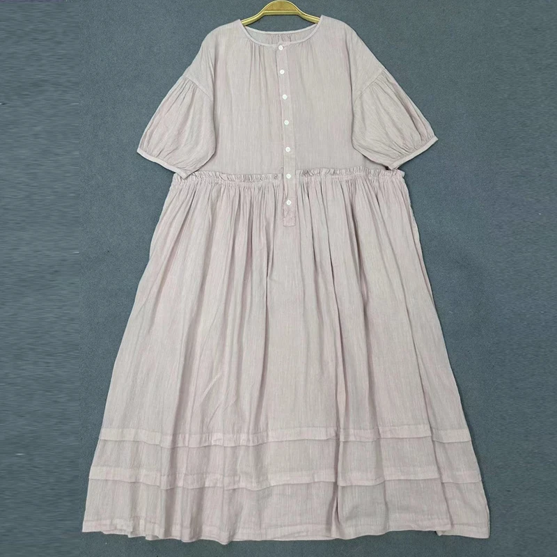 knee length dresses for ladies Comfortable One Piece Dresses for Adults and Seniors