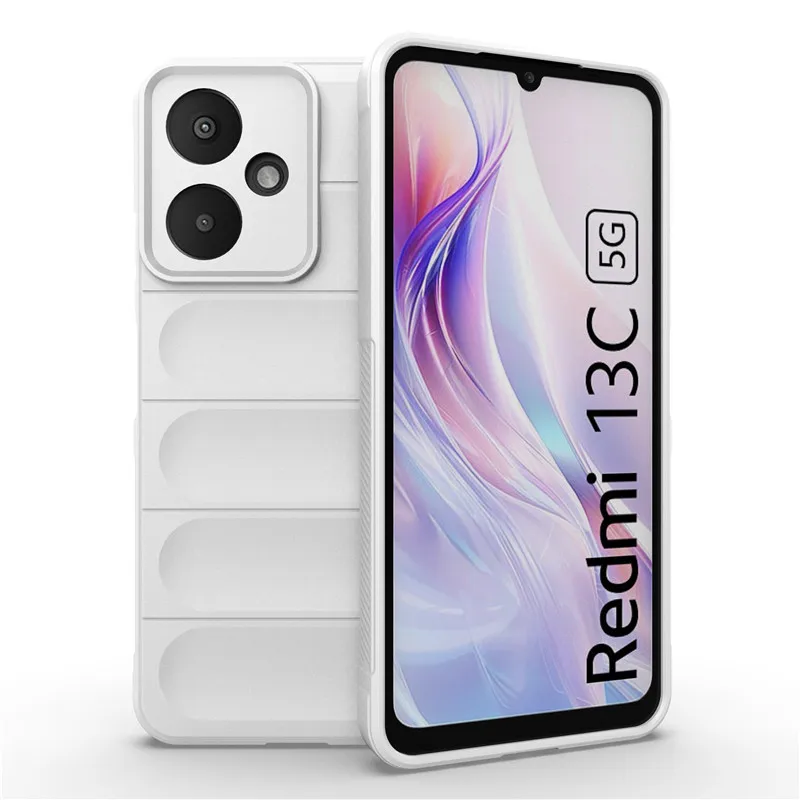 Shockproof Rubber Silicone Protective Bumper Cover