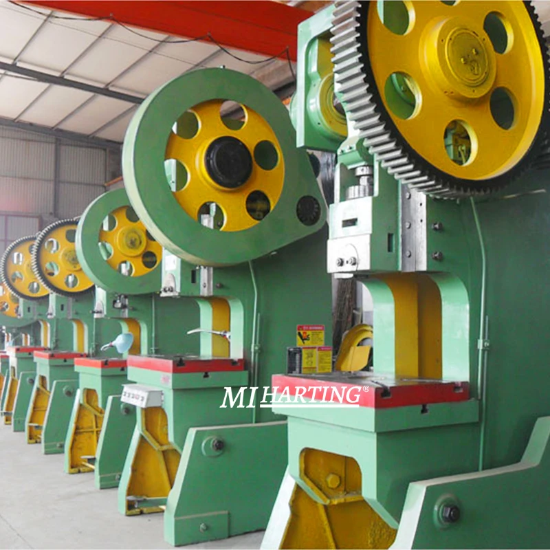 C Type Press Machine, Mechanical Press Machine, Power Press machine