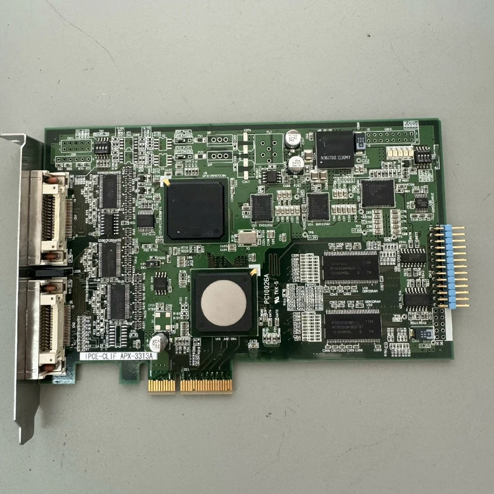 For AVAL-DATA Image acquisition card IPCE-CLIF APX-3313A 6 For AVAL-DATA Image acquisition card IPCE-CLIF APX-3313A - Image 4