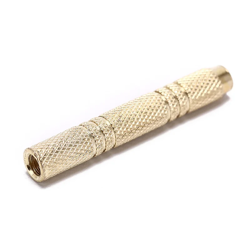 3pcs copper plated dart barrel for nylon/steel darts tip 47mm 16g 2ba threadDS 