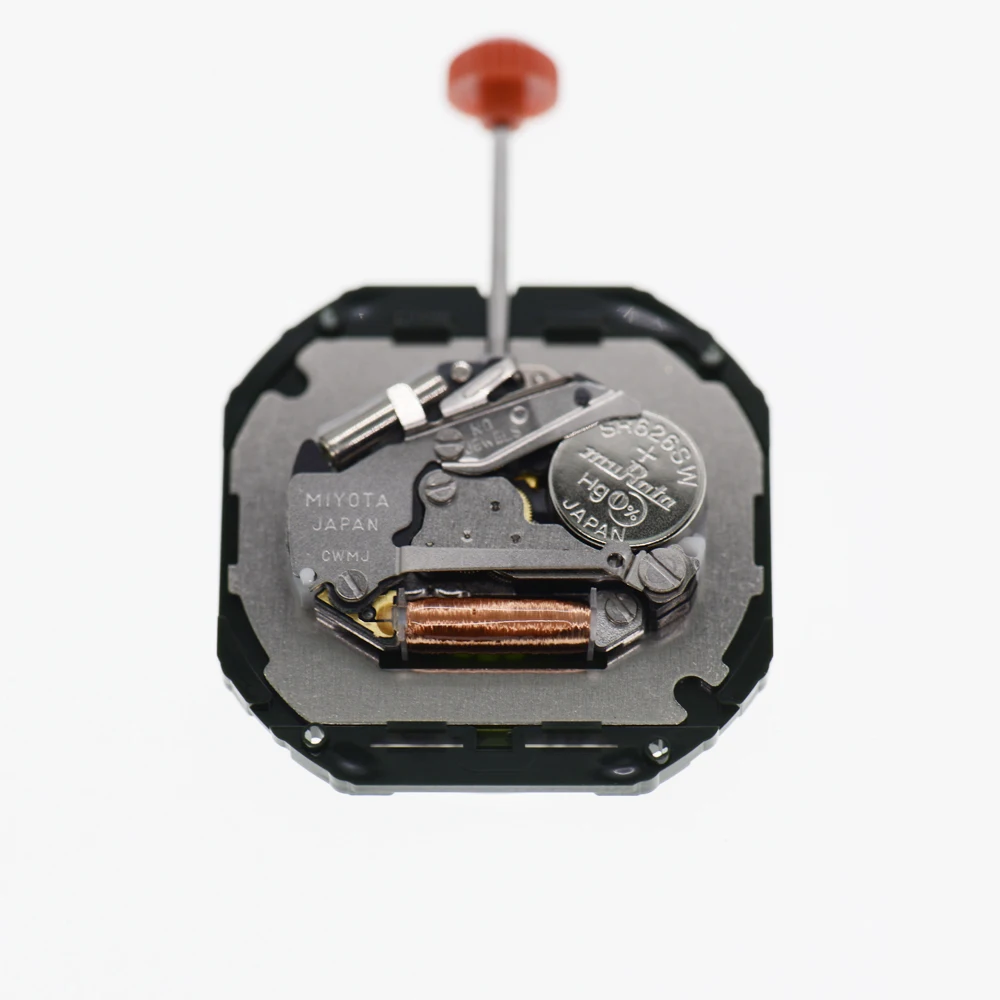 Miyota 2315 Movement Japan Quartz Watch Standard With Date Display