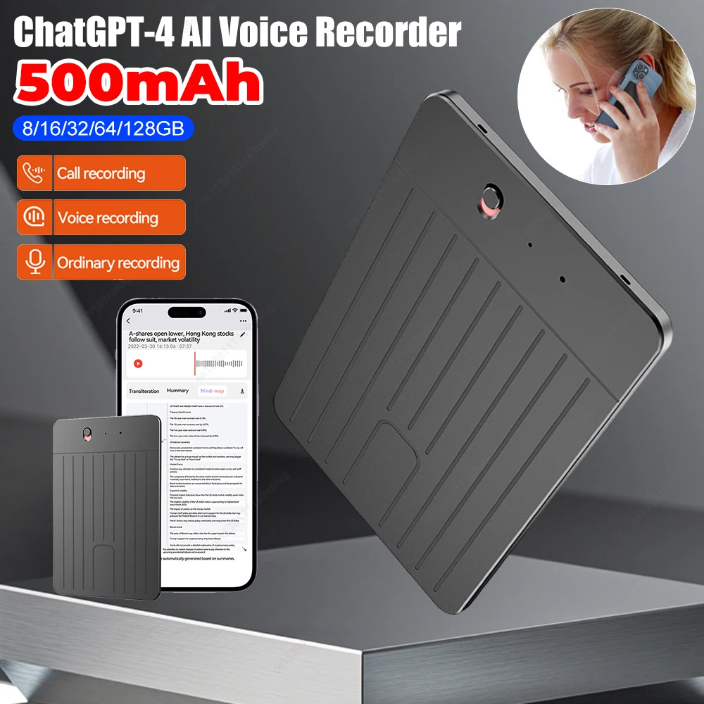 PLAUD NOTE ChatGPT Empowered A Voce Recorder Free, 60% OFF