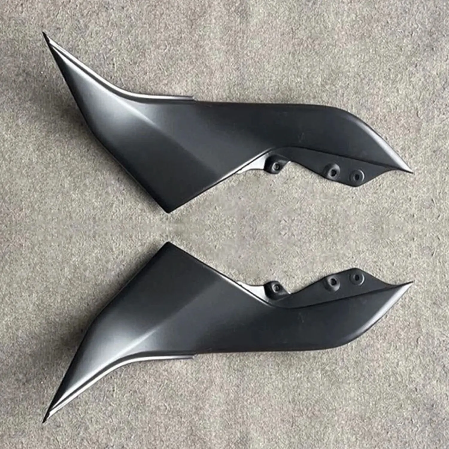 

Fit For KAWASAKI Z750 2007 - 2012 Motorcycle Left Right Side Fairing Part Bodywork Z 750