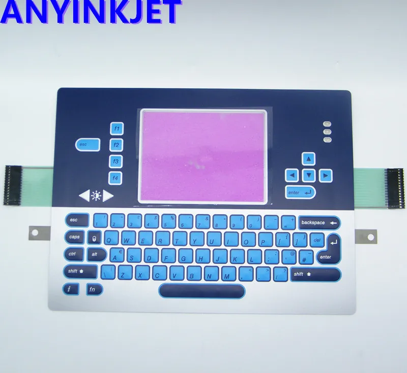 

For Videojet 1510 keyboard membranes for Videojet VJ1510 printer