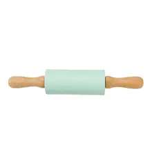 

Useful Dough Roller Sturdy Food-grade Dumpling Making Dough Roller Kneading Stick Noodle Roller