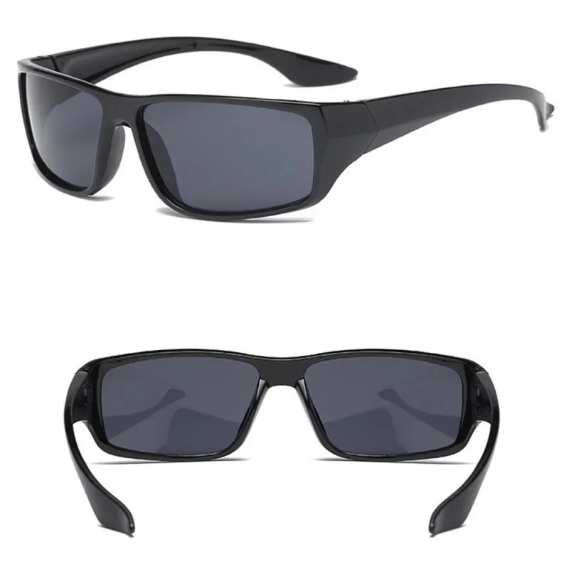 Anti-Glare Night Vision Driver Goggles Night Driving Enhanced Light Car Driving Glasses UV Protection Polarized Car Accessries