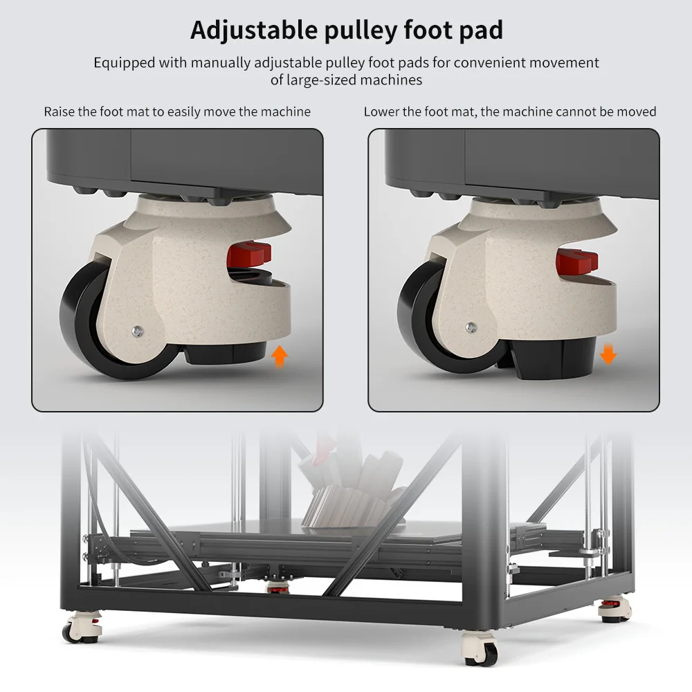 Wytłaczarka z napędem bezpośrednim VEHO-600 TRONXY 600*600*600mm duża rozmiar wydruku drukarka 3D automatyczny czujnik poziomu drukarka o wysokiej precyzji 23 S66243a264dd54f6db7c50792cbf2569fM Wytłaczarka z napędem bezpośrednim VEHO-600 TRONXY 600*600*600mm duża rozmiar wydruku drukarka 3D automatyczny czujnik poziomu drukarka o wysokiej precyzji