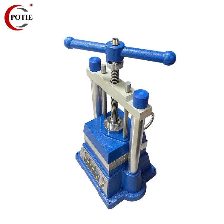 Рисунок 4 - Машина для прессования пресс-форм