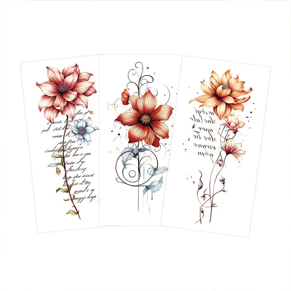 Women's Epilepsy Tattoo: A Thoughtful, Discreet Way to Communicate Medical  Needs Through Temporary Body Art, image size:1000x1000