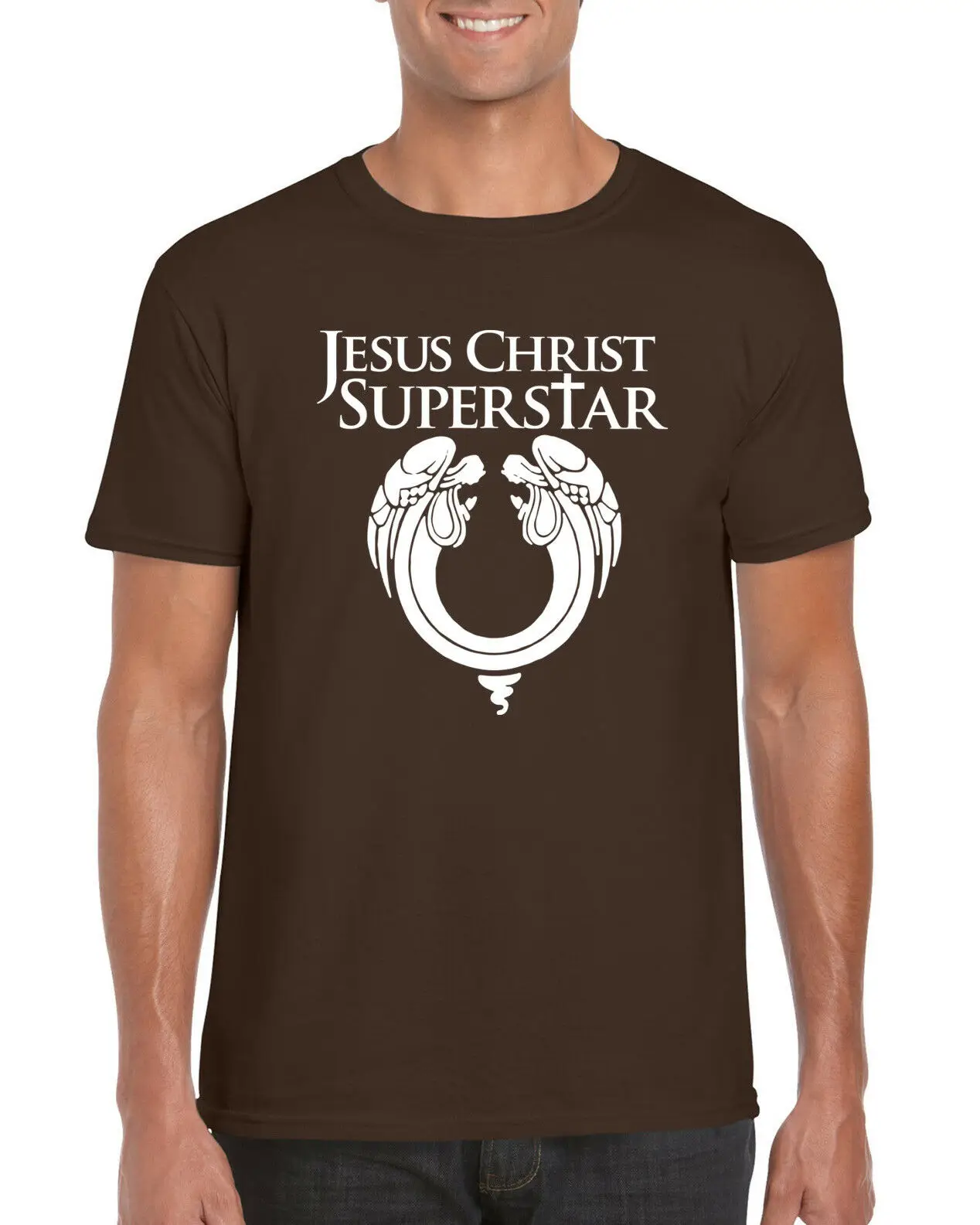 Maglietta Da Uomo Jesus Christ Superstar Tee