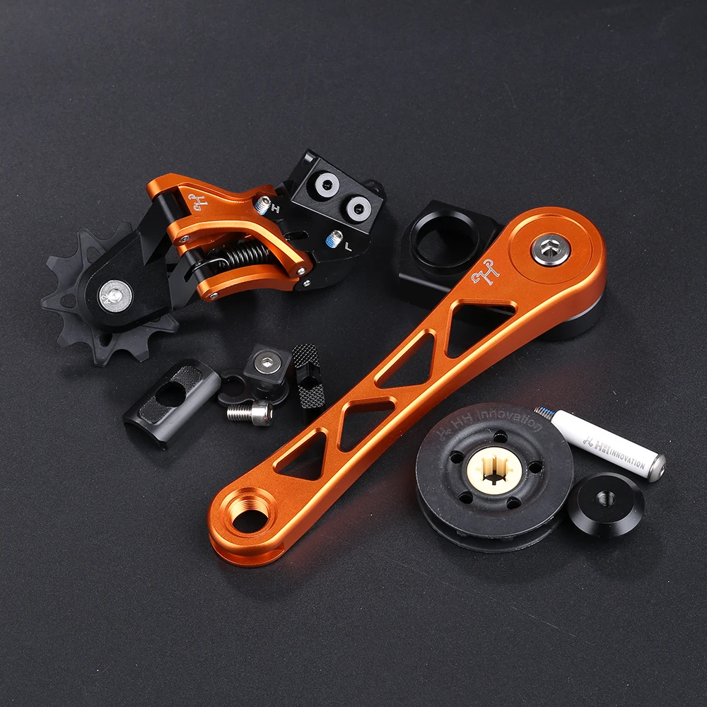 brompton チェーンテンショナー　カーボン C-Line 7速まで brompton チェーンテンショナー カーボン C-Line 7速まで パーツ