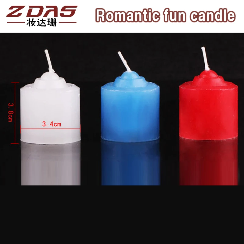Scrub Body Treatment Low temperature candles 6