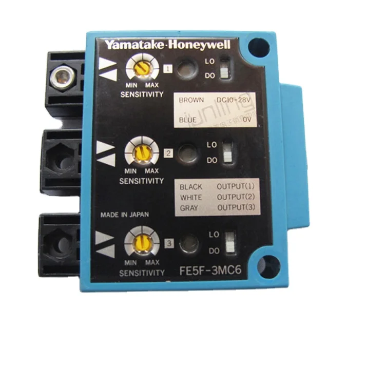 

Original authentic YAMATAKE Yamatake sensor FE5F-3MC6 one year warranty