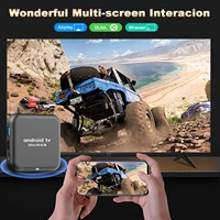 Android 16 Smart TV Box 8GB+256GB Rockchip RK3518 Q18 Google Assistant 8K Video Bluetooth5.4 Media Player  Very Fast Set Top Box - Image 3