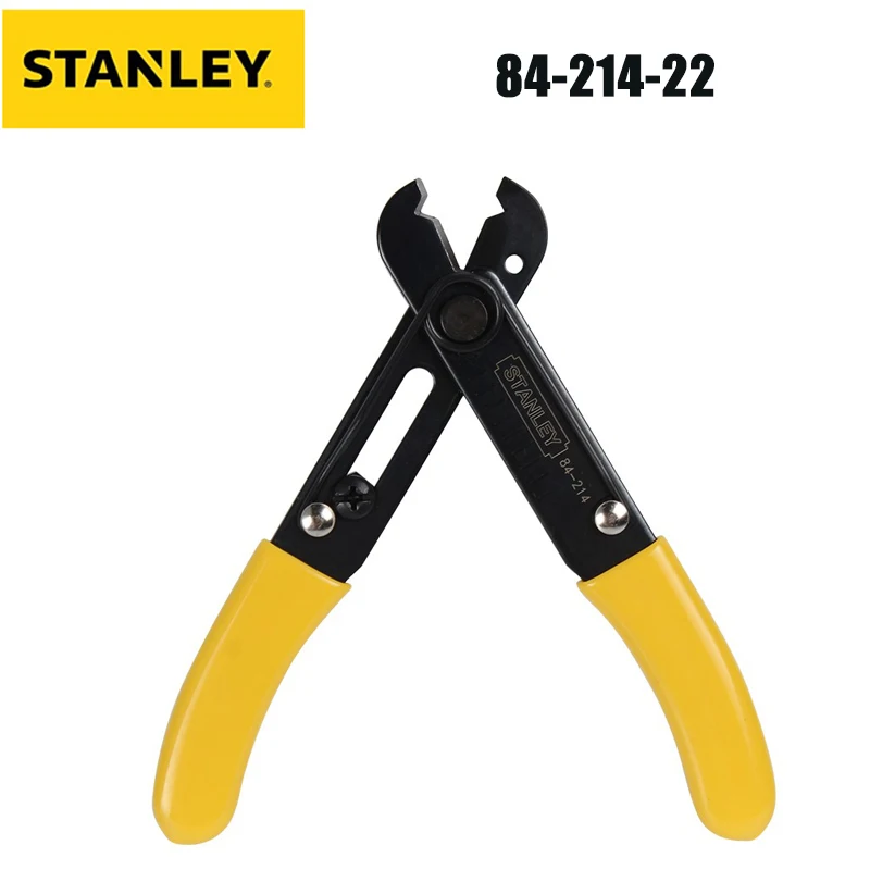 STANLEY8421422MultifunctionalWireStrippingPliersElectrician