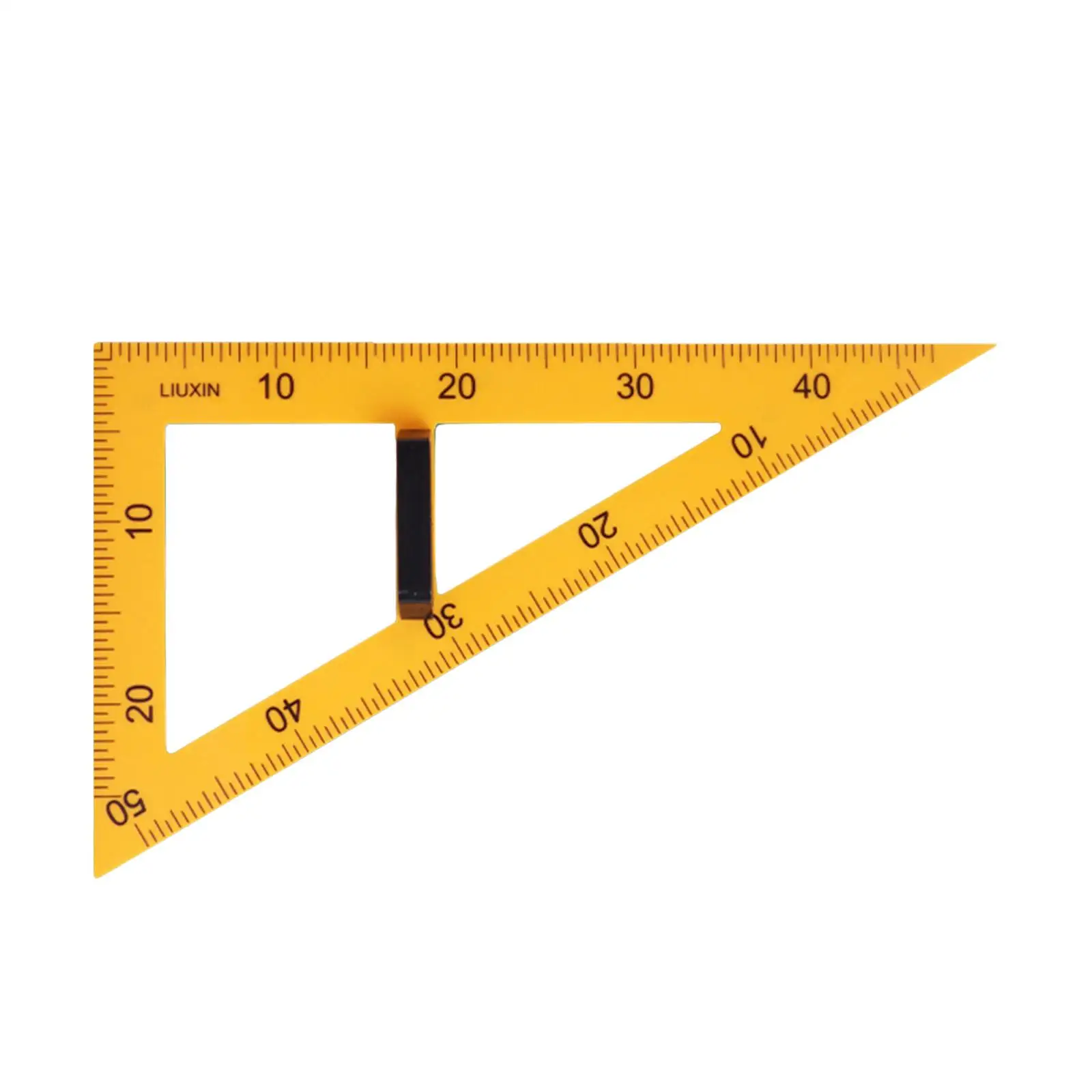 Math Geometry Ruler Kits Big Size Teacher Aids for Classroom Teachers Office
