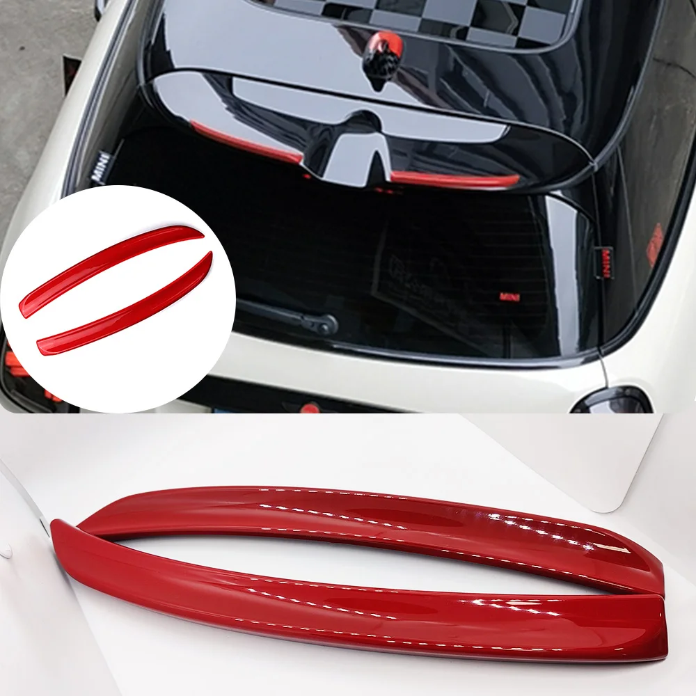 For-2014-Up-MINI-F55-F56-Cooper-S-JCW-Car-Roof-Spoiler-Tail-Spoiler ...