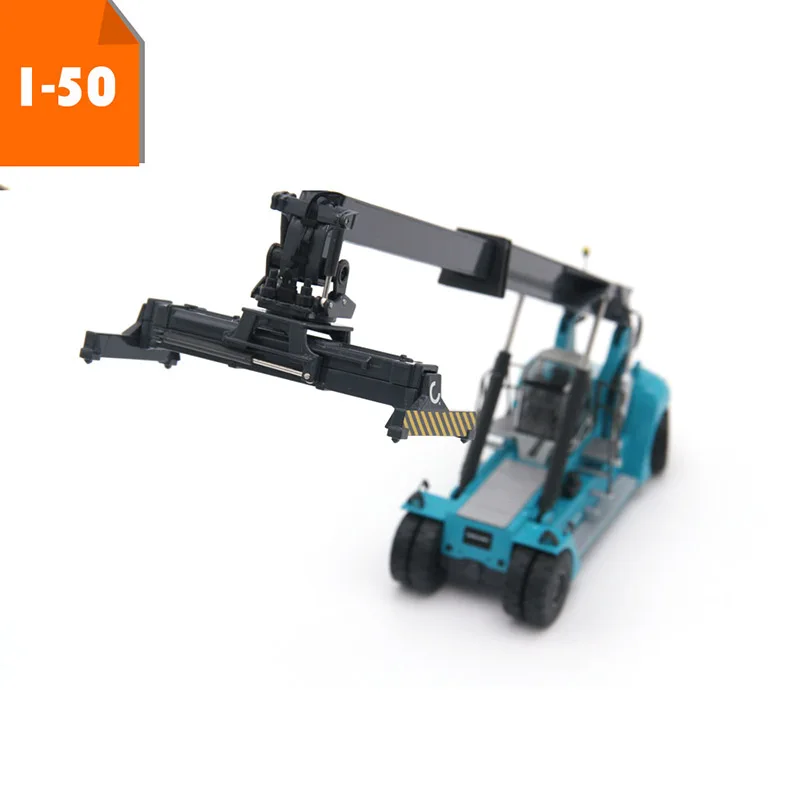 1/50 Scale Konecranes Container Crane Construction Machinery 