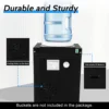 550W Top-loading Water Dispenser Water Temperature Optional Hot Cold Water Dispenser Machine 6