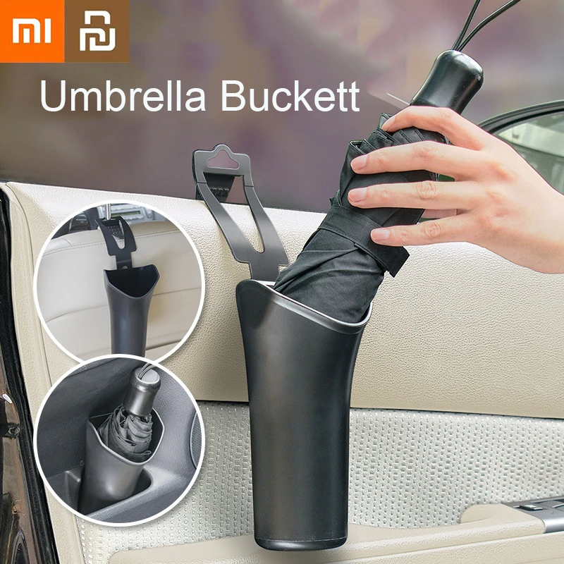 

Держатель для зонта Xiaomi Youpin, складная подставка для ведра, с длинной ручкой