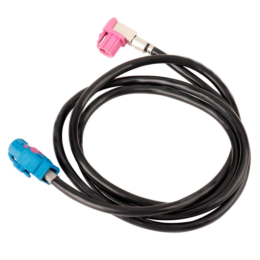 차량용 LVDS 비디오 라인 케이블, 메르세데스 벤츠, 아우디 내비게이션, GPS 오디오, MIB 컨트롤러 디스플레이 연결용, 100cm