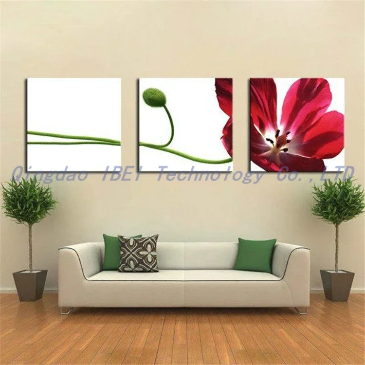 New Stock  Decorative Wall Mounting Far Infrared Heating Warmer Electric Carbon Crystal Panel Heater Printed Pictures