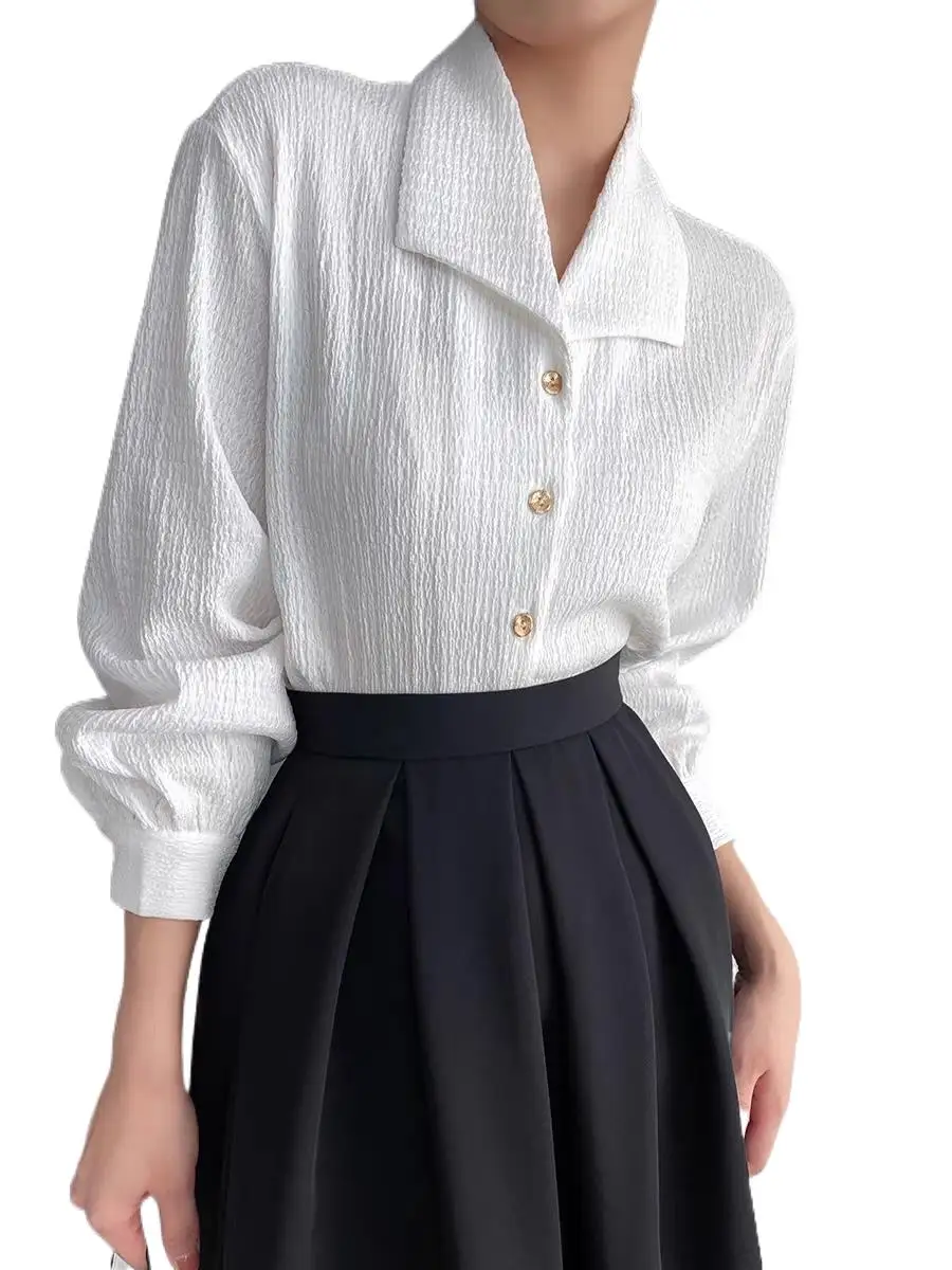 

2023 Women's Clothing Lapel temperament show thin suit