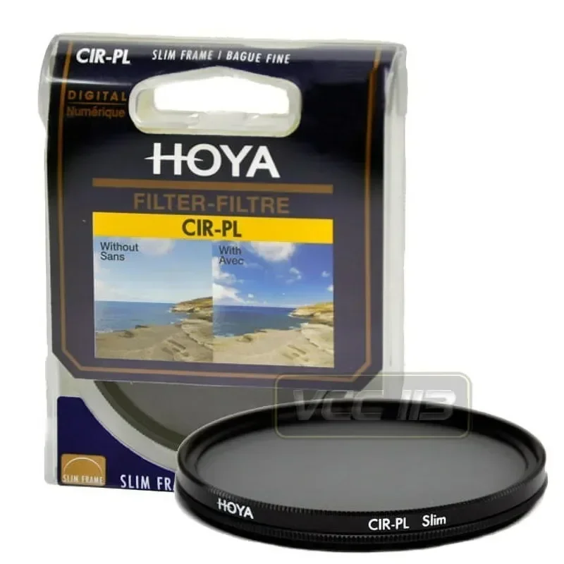 

Цифровой Тонкий поляризационный фильтр HOYA 58 мм CPL C-PL bn87