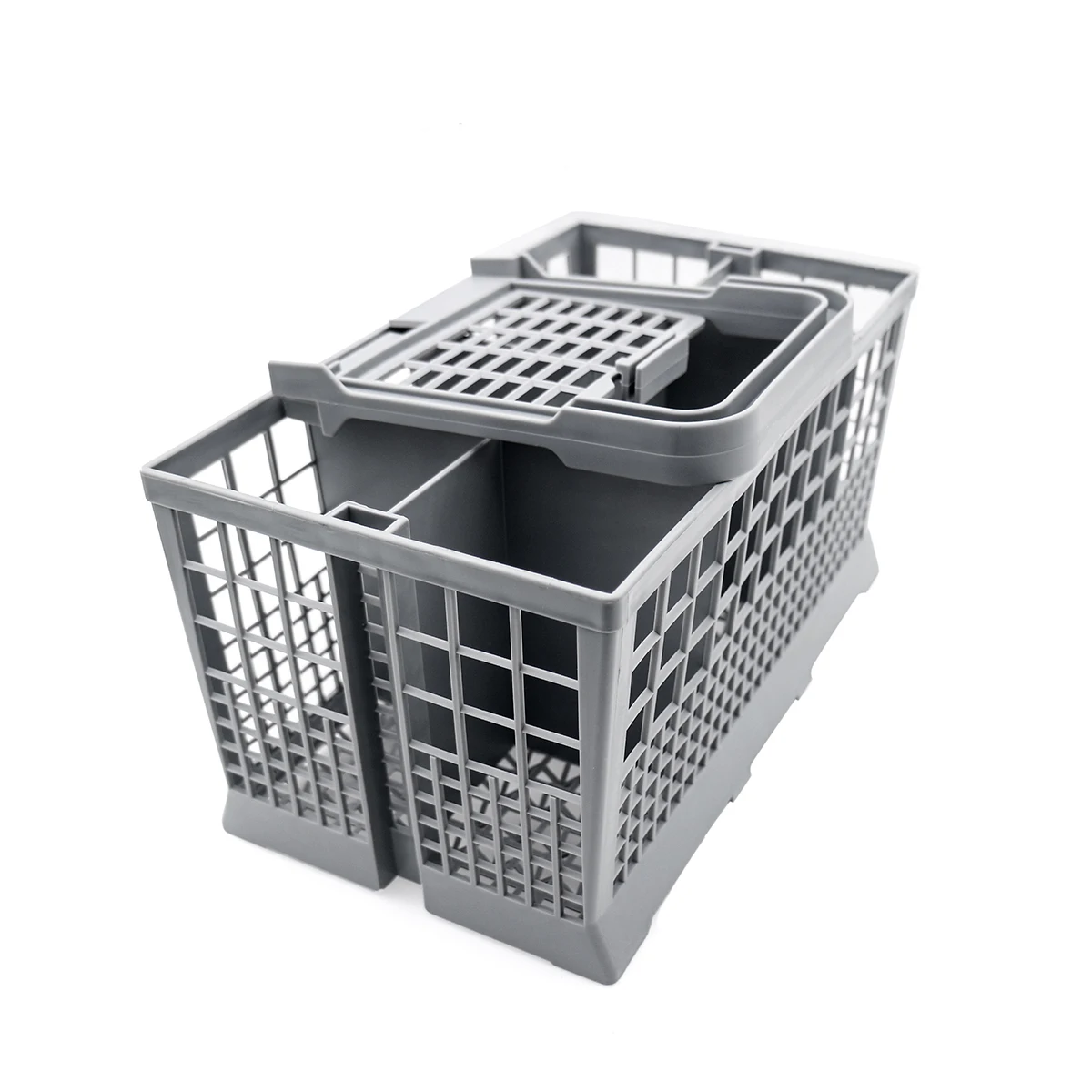 1PC Universal Cutlery Dishwasher Basket for Bosch Siemens BEKO AEG Candy Kenmore Whirlpool Maytag Kitchenaid Parts Accessories