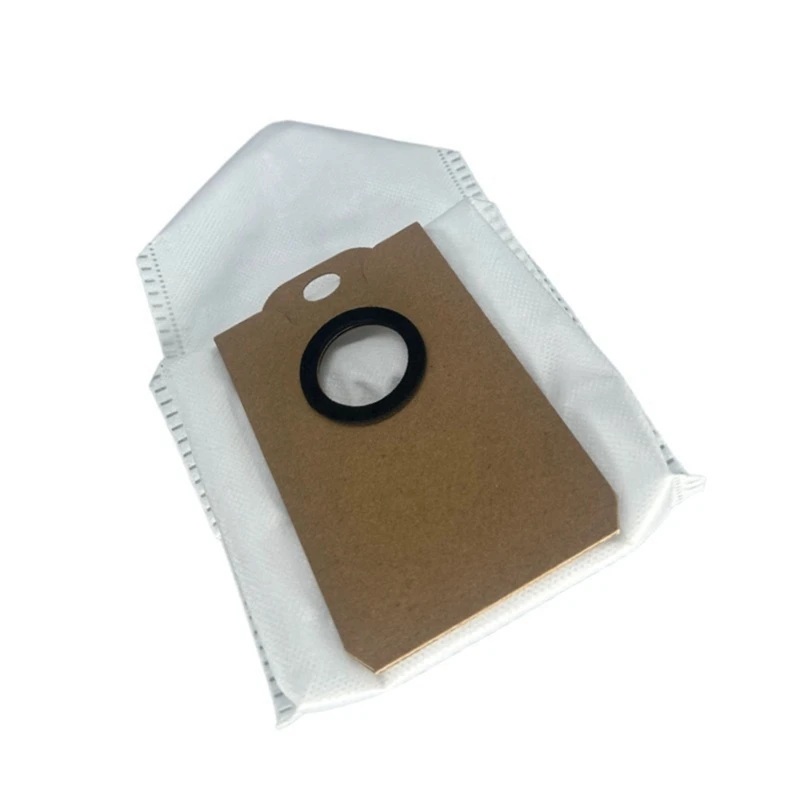 BAKUUM Confezione di sacchetti di polvere premium per Cecotec Conga 2299 e 2499. Accessori. Maggiore durata e filtrazione superiore. Sacchetto di aspirazione automatico. (confezione da 4
