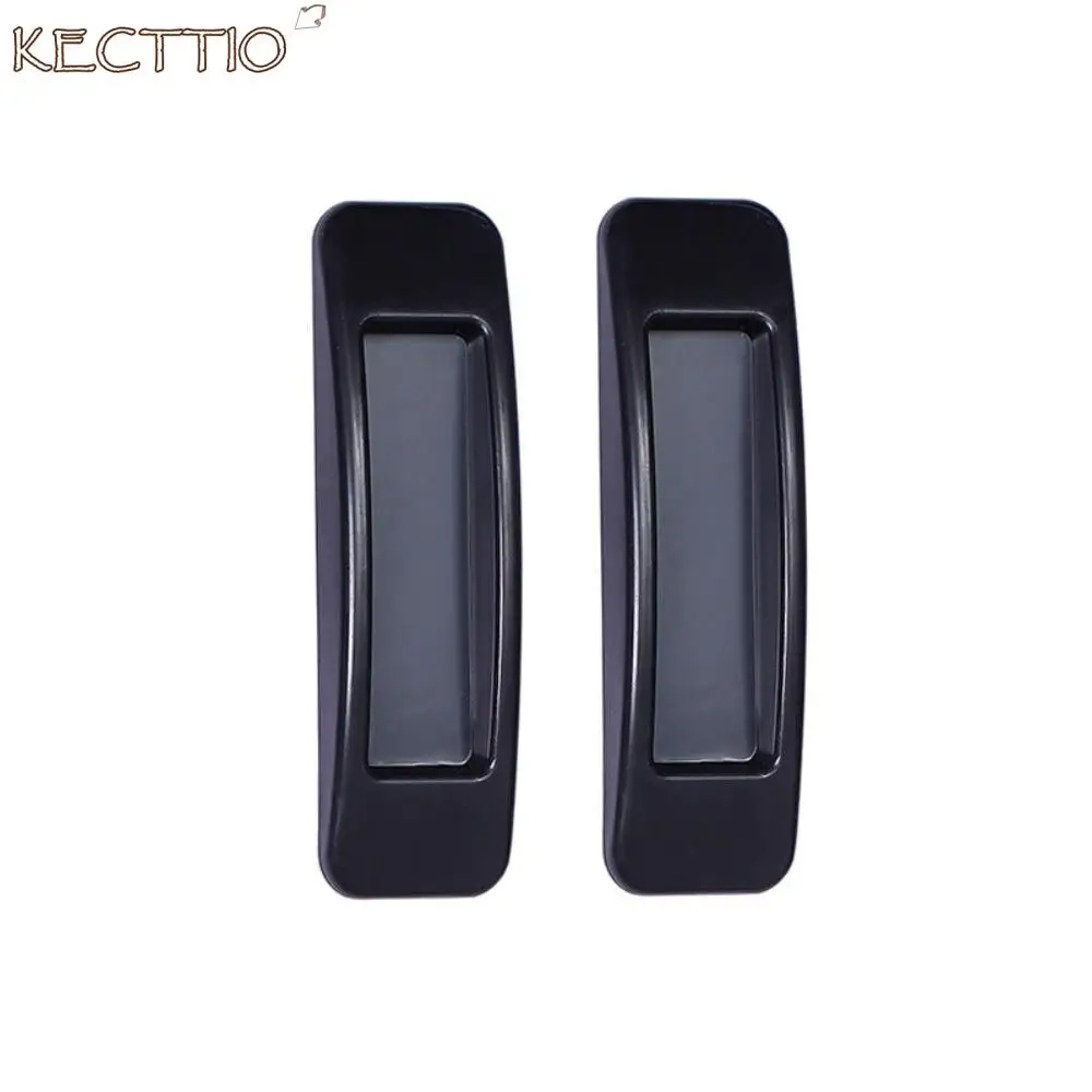 Door Handles Cabinet Handles Self-Adhesive Sliding Door Handles Paste Plastic Cabinet Glass Window Multipurpose Wardrobe Pull Furniture Knob 1Pair