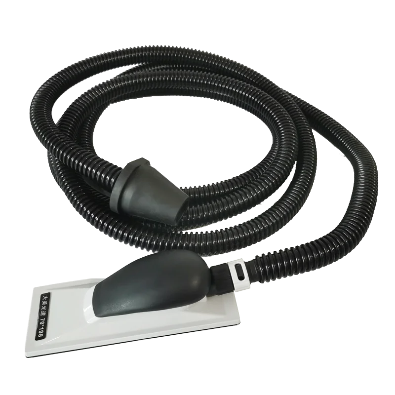 

Ручная нажимная пластина, всасывающая трубка, шлифовальная машина, ручной строгальный станок, пылесборник, трубчатый шланг 4 м, аналогичный для Mirka Festool