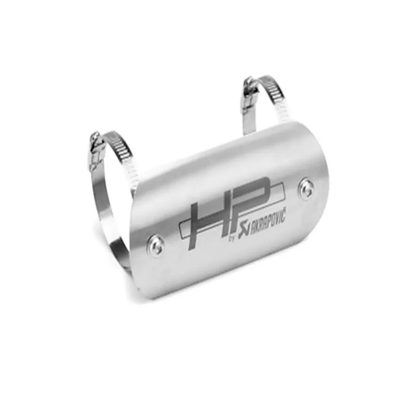 

Motorcycle Exhaust Pipe Anti-High Temperature Heat Insulation Cover Carbon Fiber Anti-Scald Cover