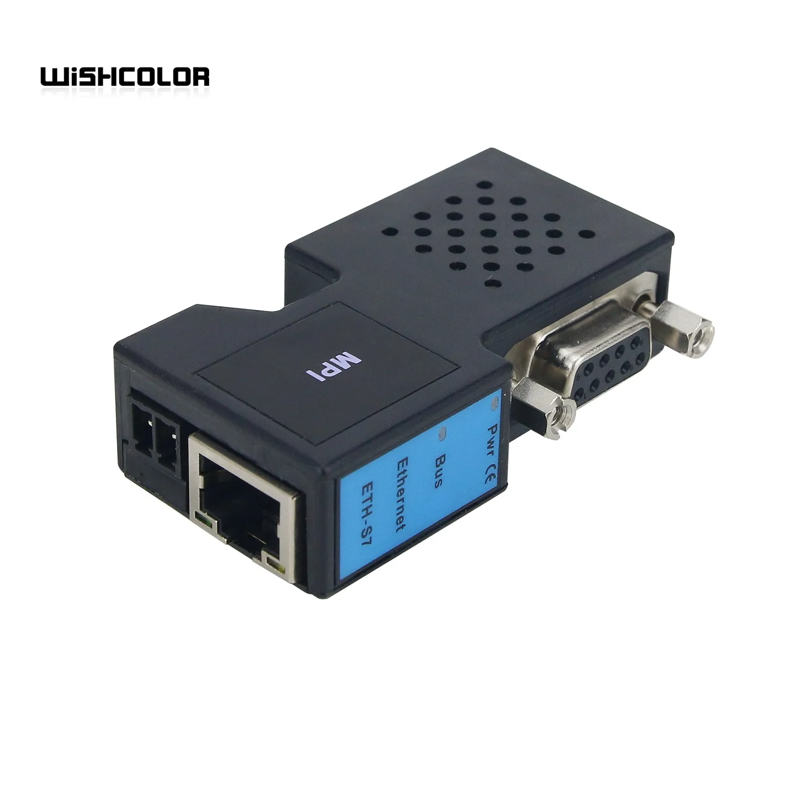 Wishcolor S7-300 Mpi Ppi Mpi Dp A Ethernet Gateway Protocol Converter Module Modbus Tcp Tia Per Siemens Plc Usb-Mpi