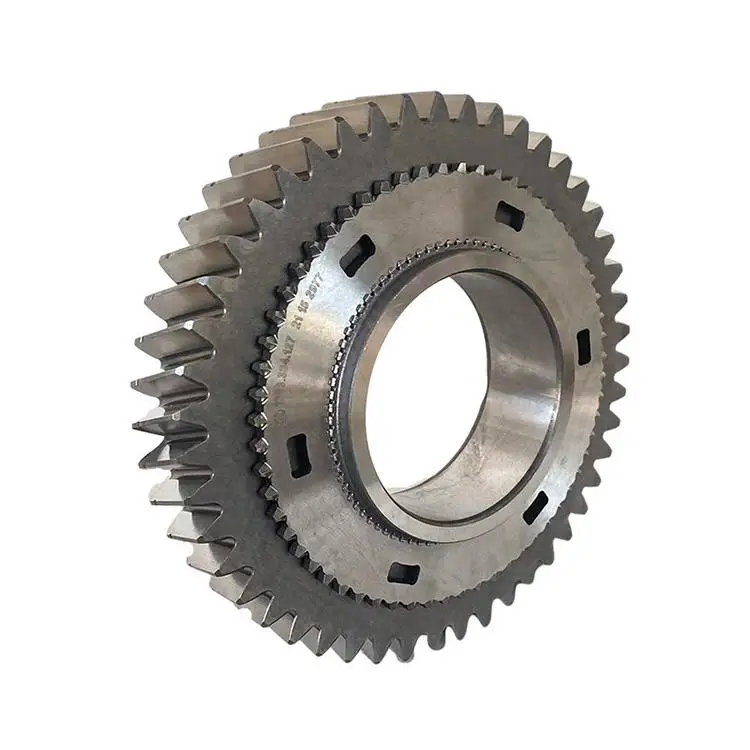 

New Truck Transmission Gearbox Parts 5s400 Isf 2.8 Engine Input Shaft Gear Essential Gear Box Type Component