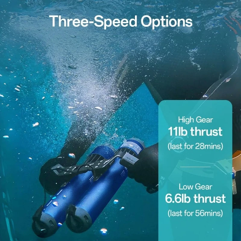 Subnado Underwater Scooter Lite 5