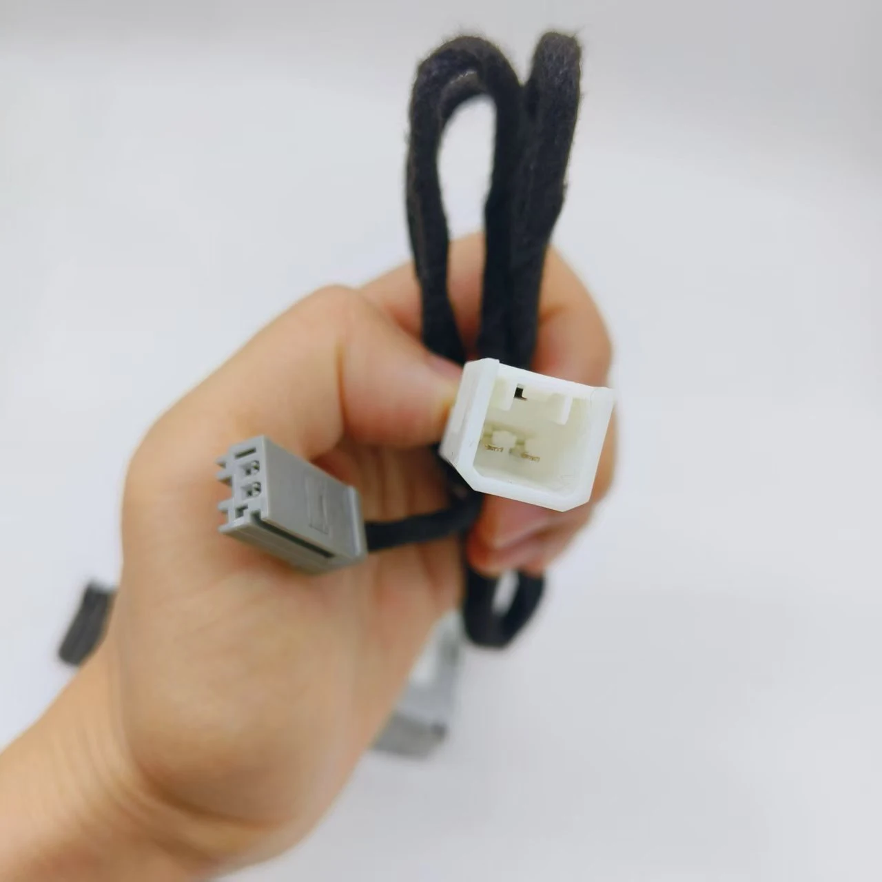 85532-0E100 USB Charger Type-C Data Connector For Toyota Cars Highlander, Camry, Corolla, Rav4 With Cable