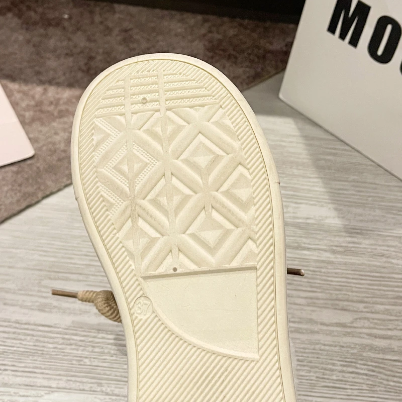 Women Snow PU Lovely Shoes Female Luxury Non-Slip Platform Casual Flat Footwear Winter Firm Warm Plush Shoe Girls Free-Shipping