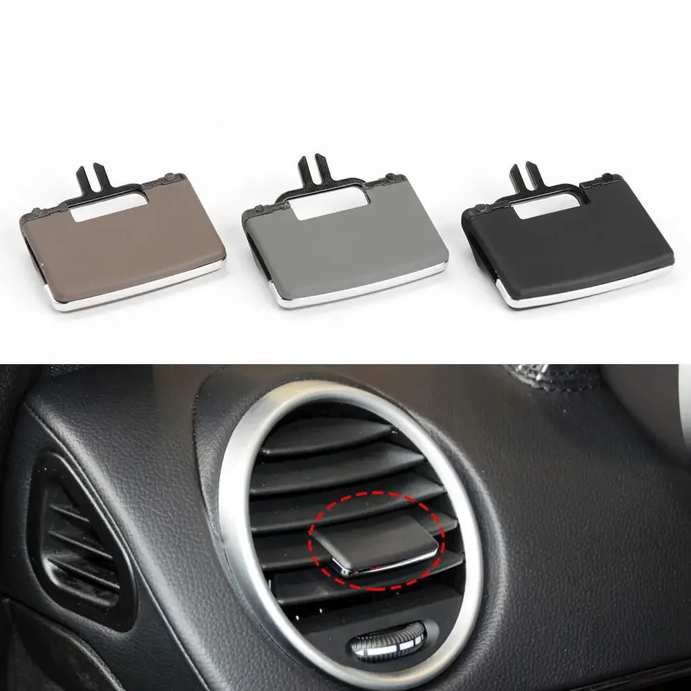 Front A/C Air Vent Outlet Tab Clip Repair Kit For Mercedes Benz W164 X164 ML GL Conditioning Paddle 2006-2011
