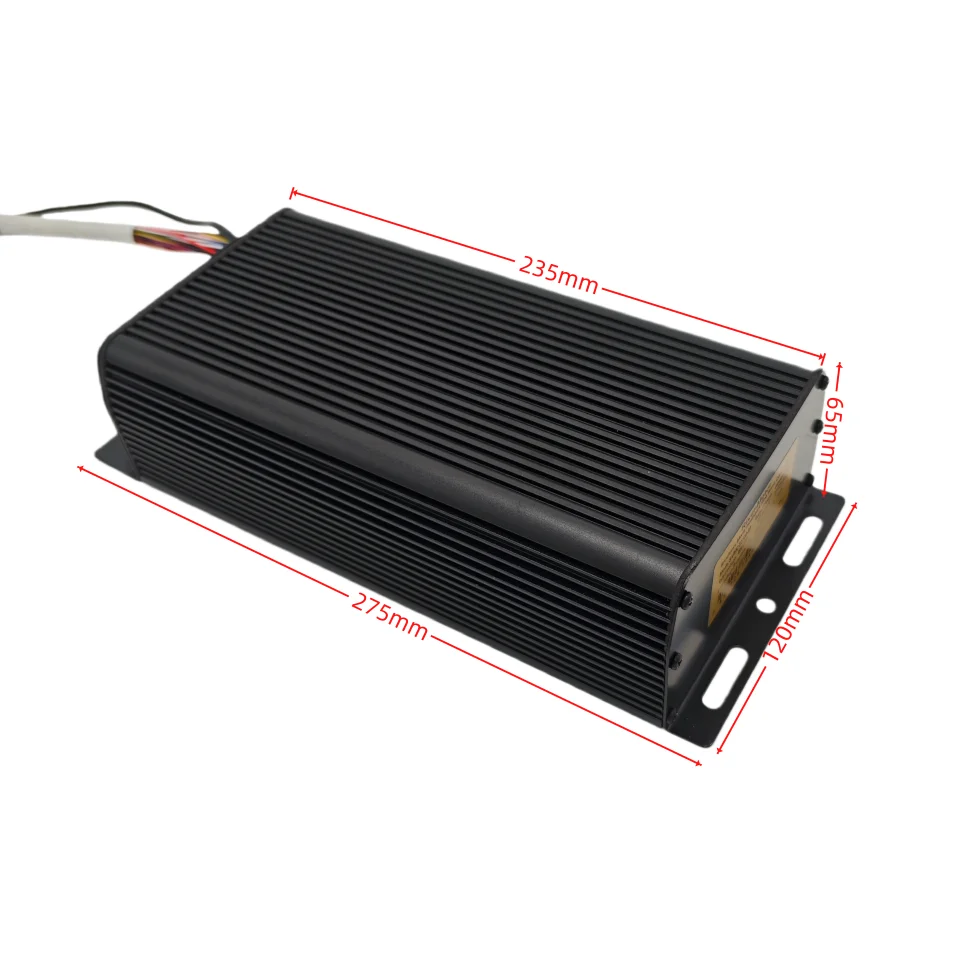 48V-72V 5000-8000W 17인치 18인치 19인치 21인치 전기자전거/오토바이 뒷바퀴 개조 키트, 3.5T/5T 155mm QS 허브 모터