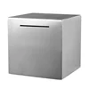 Adult "Only in Not Out" Piggy Bank for Reuse Stainless Steel Money Boxes Delicate To Help Save Vacation Wedding Education Fund 6