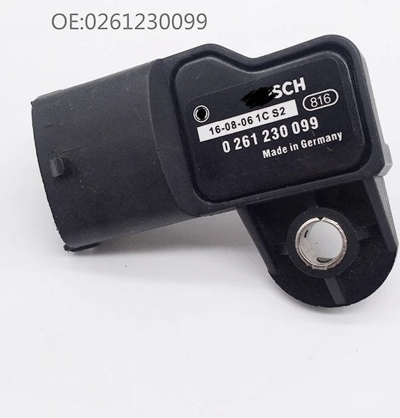 Air intake Manifold Absolute Boost Pressure MAP Sensor 0281002437 for Fiat  Croma Doblo Ducato Grande Punto Multipla 93171176 - AliExpress